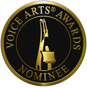 Cali Rossen Voice Arts Nominee